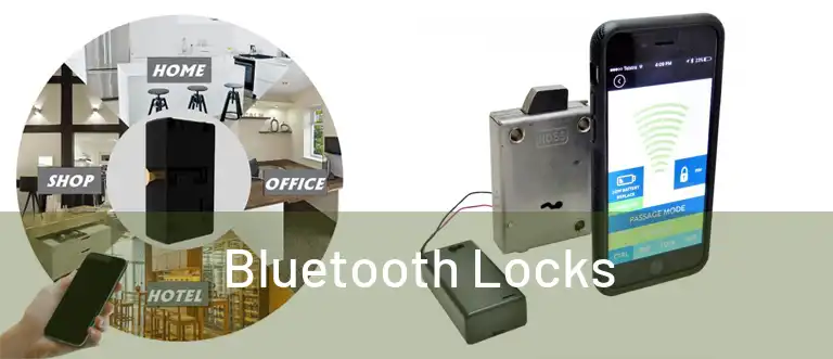  Bluetooth Locks 